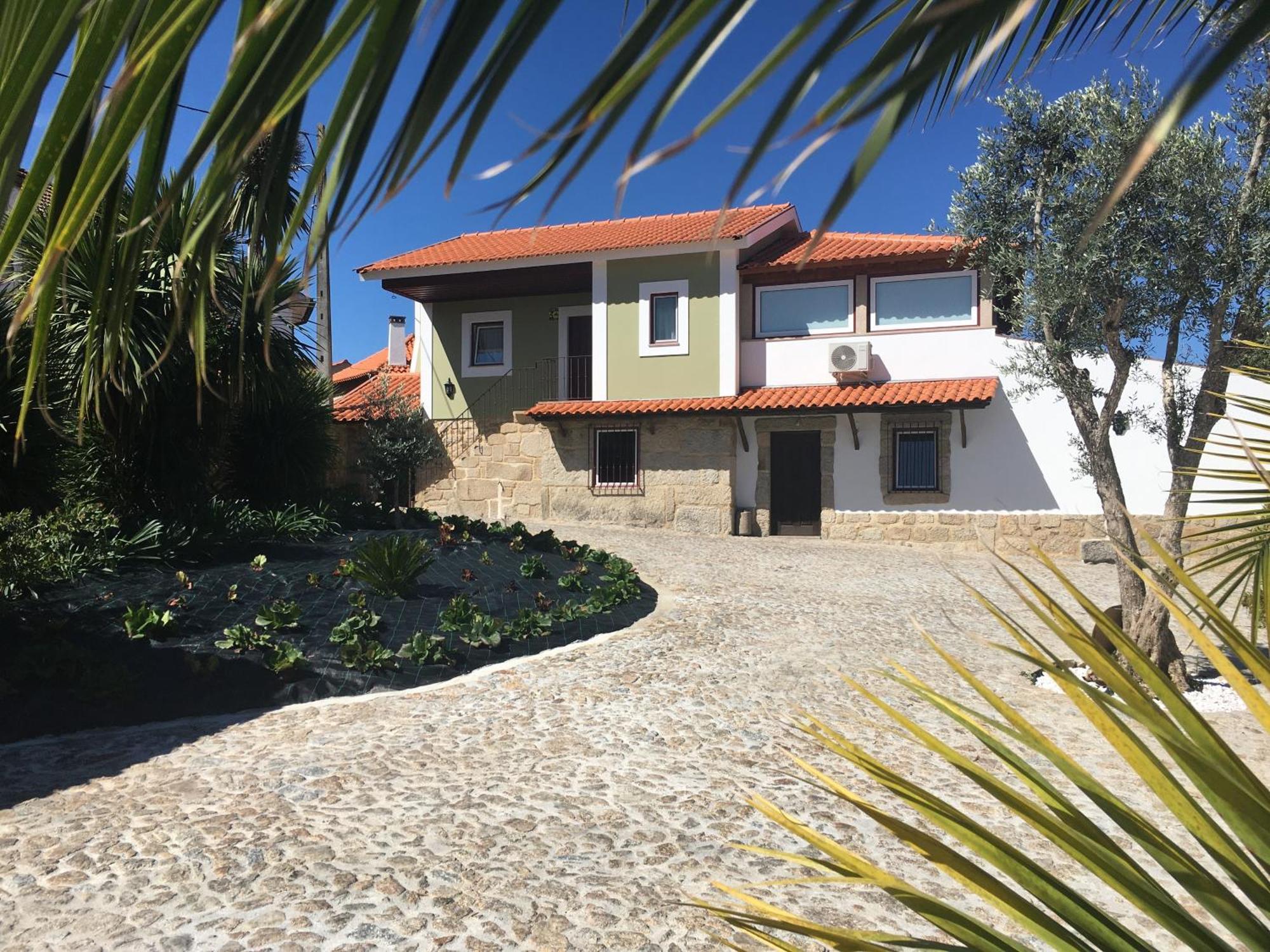 מלון ווזלה Quinta De Mocamedes - Turismo De Habitacao מראה חיצוני תמונה