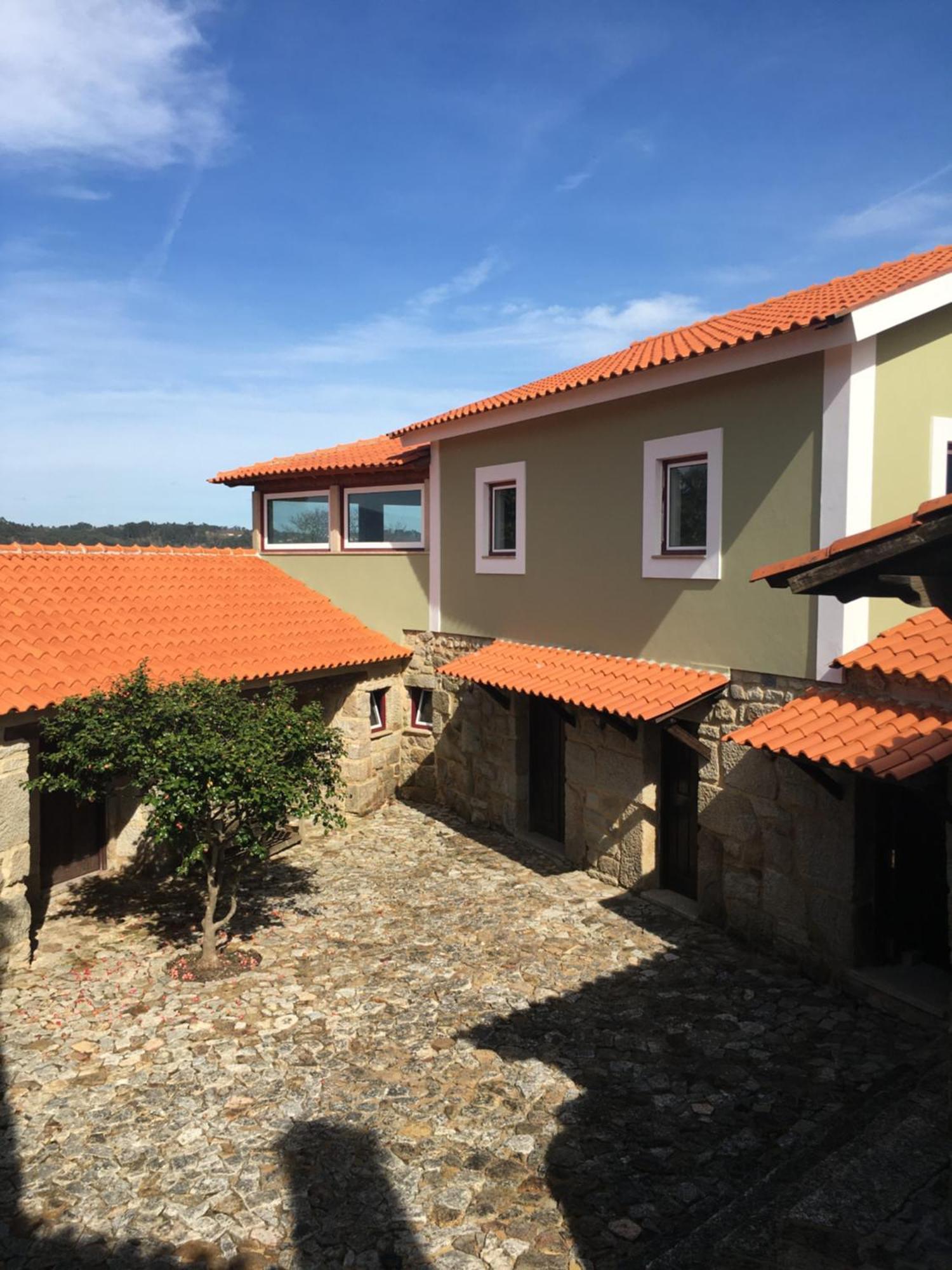 מלון ווזלה Quinta De Mocamedes - Turismo De Habitacao מראה חיצוני תמונה