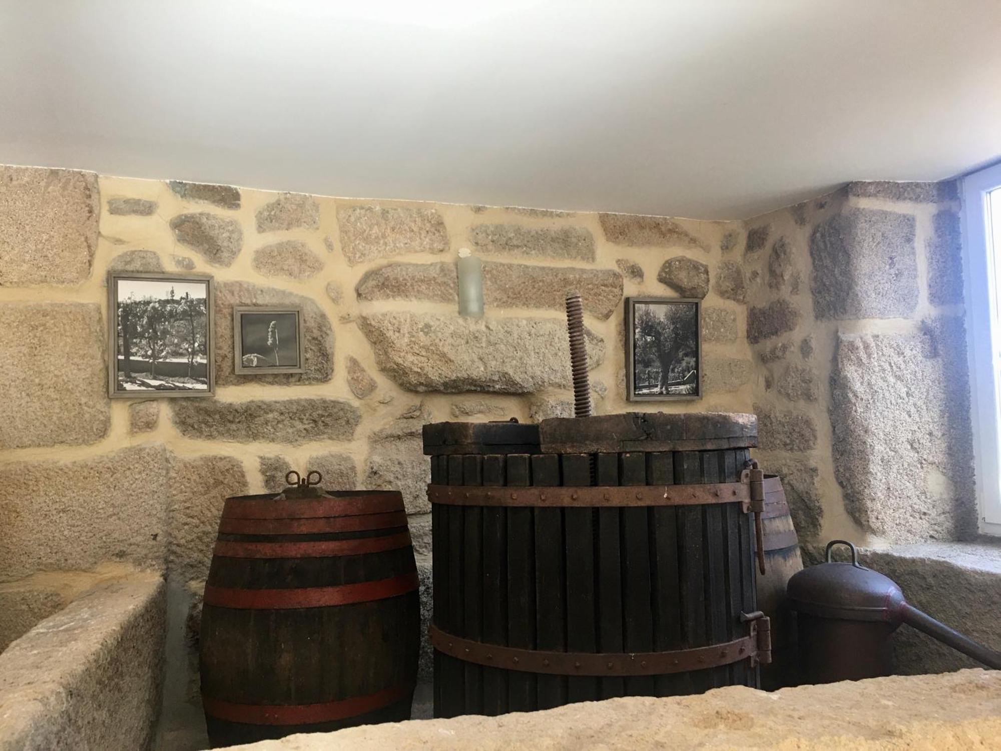 מלון ווזלה Quinta De Mocamedes - Turismo De Habitacao מראה חיצוני תמונה